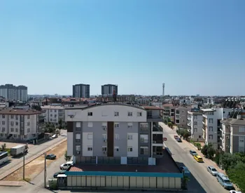 3-комнатная квартира на продажу в Анталии, Кепез 2