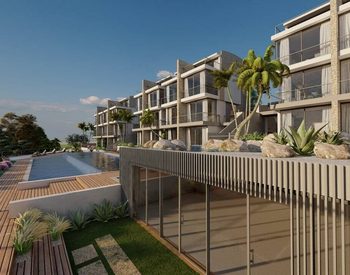 Lägenheter Med 2 Och 3 Sovrum Och Havsutsikt I Antalya Kalkan 3