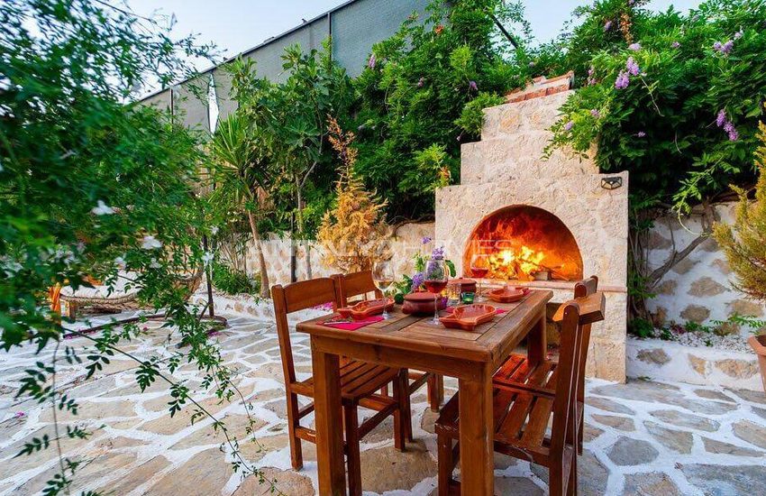 Villa Meublée Près De La Plage De Patara À Kaş Antalya 4