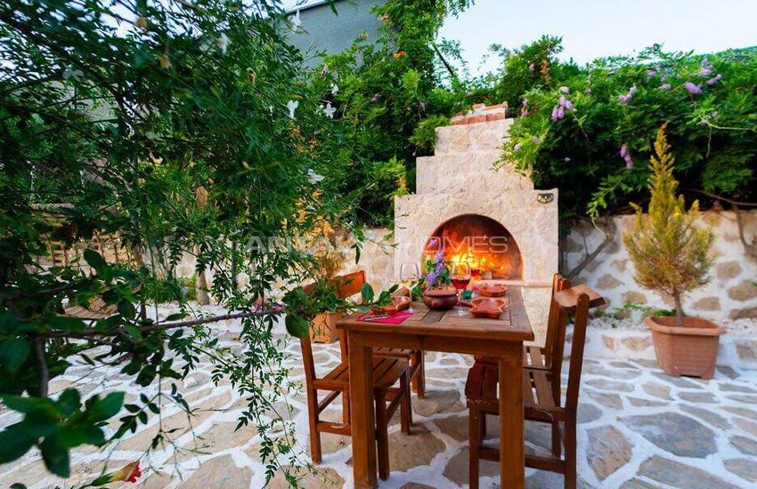Villa Meublée Près De La Plage De Patara À Kaş Antalya 5