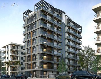 Investment Flats in a Central Location in Antalya Muratpaşa 2