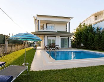 Ruime Vrijstaande Villa Met Zwembad In Belek Antalya 1