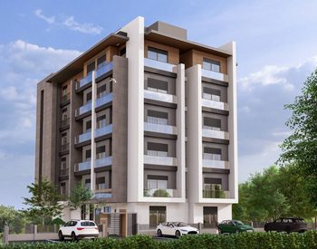 Antalya Kepez'de Havuzlu Sitede Yatırımlık Daireler 3