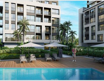 Bodrum Yalıkavak'ta Özel Bahçeli ve Deniz Manzaralı Villa 2