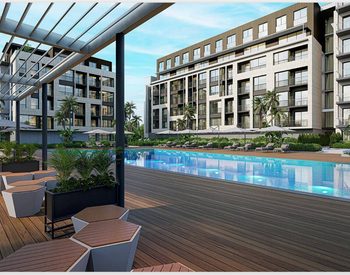 Bodrum Yalıkavak'ta Özel Bahçeli ve Deniz Manzaralı Villa 3