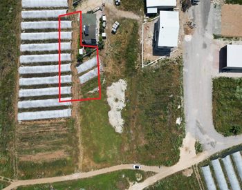 Terrain D'investissement Spacieux À Vendre À Antalya Serik 2