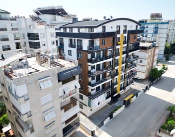 Modern Apartments with Car Park in Antalya Muratpasa 3