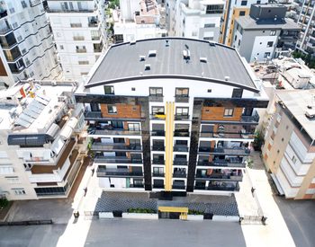 Modern Apartments with Car Park in Antalya Muratpasa 2