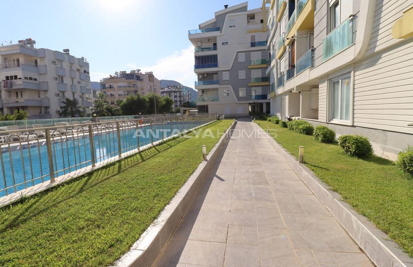 Snygg Lägenhet Nära Konyaaltı-stranden I Antalya 5