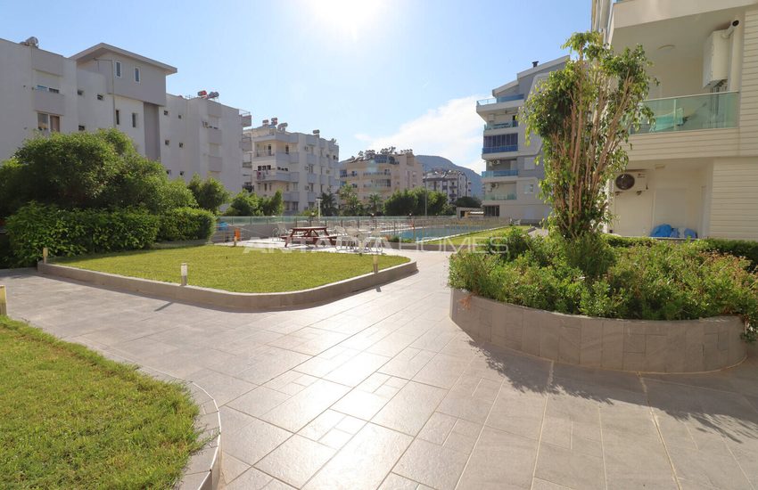 Snygg Lägenhet Nära Konyaaltı-stranden I Antalya 13