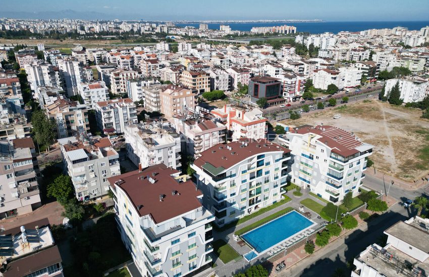 Snygg Lägenhet Nära Konyaaltı-stranden I Antalya 1