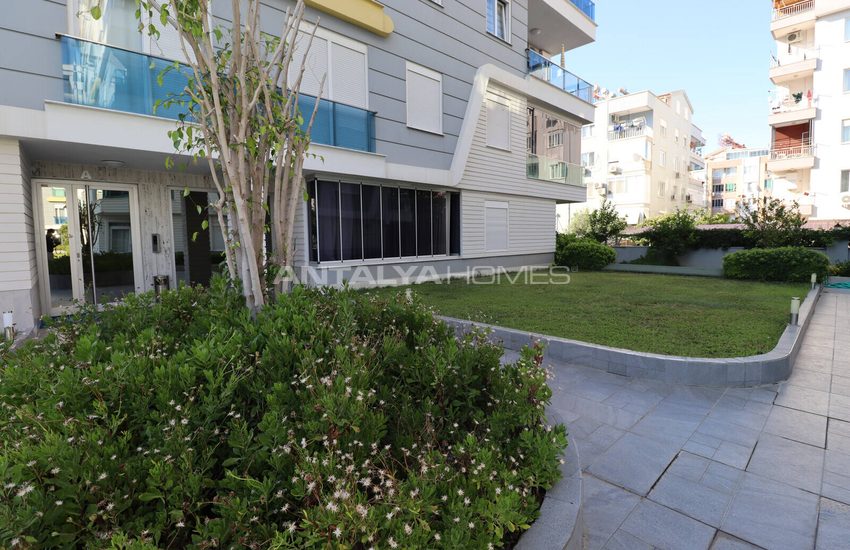 Snygg Lägenhet Nära Konyaaltı-stranden I Antalya 6