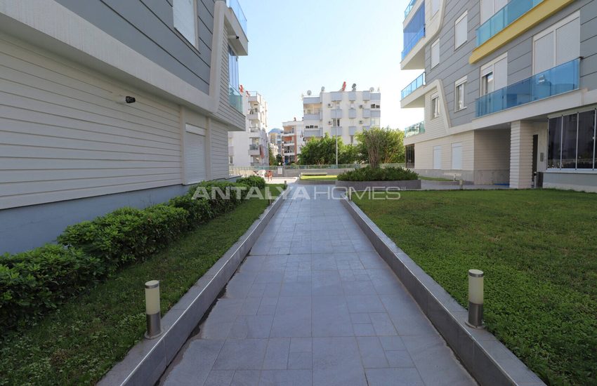 Snygg Lägenhet Nära Konyaaltı-stranden I Antalya 8