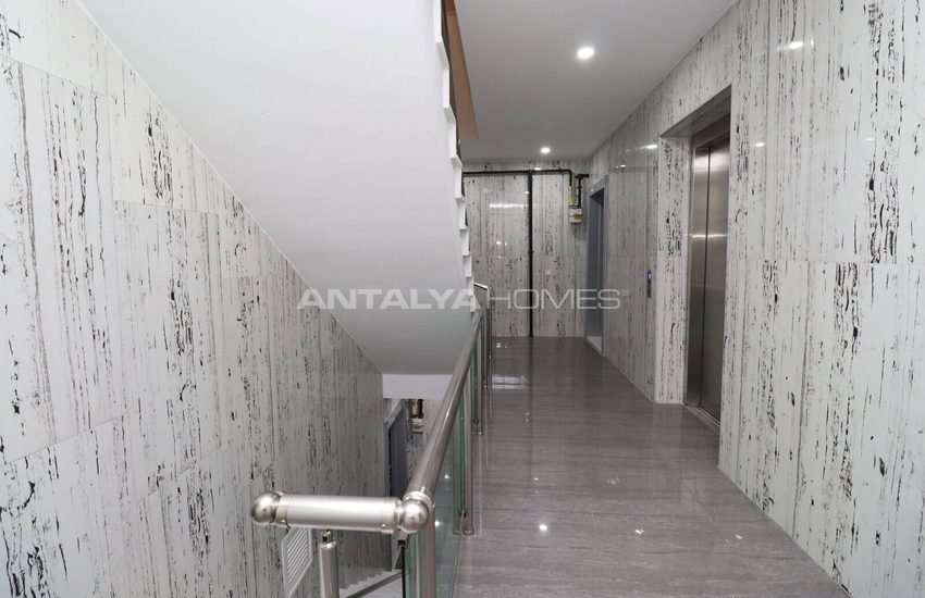 Snygg Lägenhet Nära Konyaaltı-stranden I Antalya 11