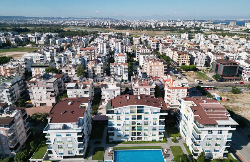 Snygg Lägenhet Nära Konyaaltı-stranden I Antalya 2