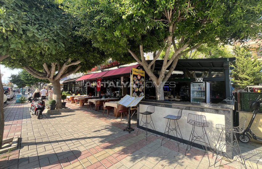 Gunstig Gelegen Commercieel Vastgoed Nabij De Zee In Alanya 2
