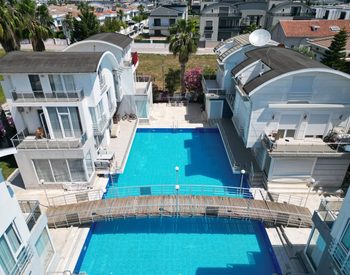 Halfvrijstaande Villa Met Grote Tuin In Belek, Antalya 3