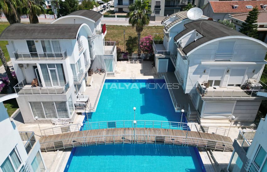 Parhus Med Stor Trädgård I Belek Antalya 3