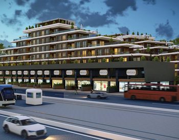 Antalya Kepez'de Çok Amaçlı Kullanıma Uygun Satılık Dükkanlar 2