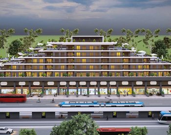Antalya Kepez'de Çok Amaçlı Kullanıma Uygun Satılık Dükkanlar 3