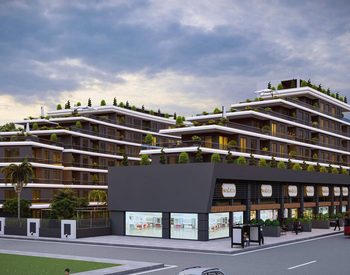 Antalya Kepez'de Çok Amaçlı Kullanıma Uygun Satılık Dükkanlar 1