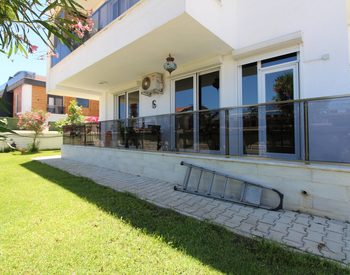 Appartement Op De Begane Grond Met Zwembad In Antalya Serik 2