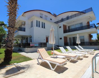 Appartement Op De Begane Grond Met Zwembad In Antalya Serik 3