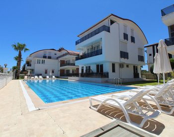 Appartement Op De Begane Grond Met Zwembad In Antalya Serik 1