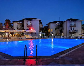 Appartement 2 Chambres Près De La Mer À Belek, Antalya 3
