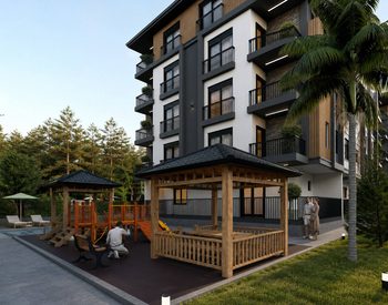 Antalya Kepez'de Taksit Seçenekleri Sunan Modern Daireler 3
