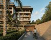 Appartementen In Resortstijl Aan Zee In Alanya, Turkije 5