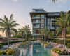 Appartementen In Resortstijl Aan Zee In Alanya, Turkije