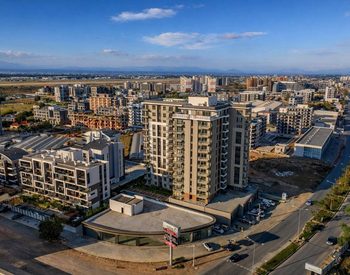 Antalya'da Yerden Isıtmalı Ara Kat Daireler 2