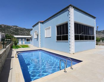 Maison Avec Vue Sur La Nature Et Piscine À Antalya, Quartier De Döşemealtı 2