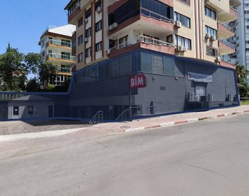 Antalya Muratpaşa'da Terracity Yakınında Yüksek Gelirli 3 Dükkan 1