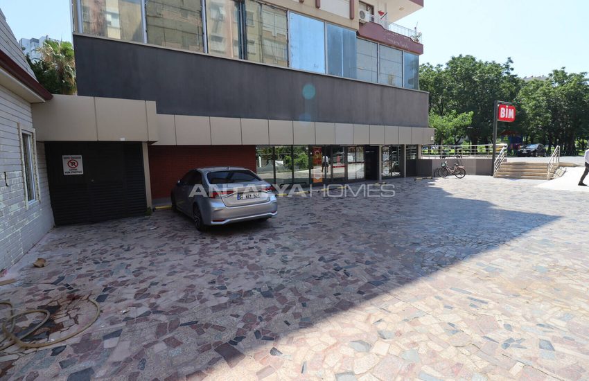 3 Winkelpanden Nabij Winkelcentrum In Antalya Muratpaşa 5