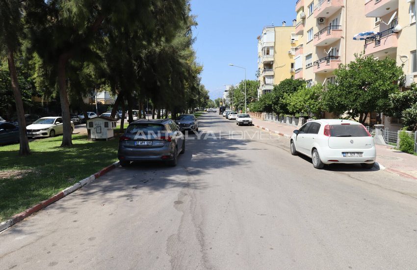 3 Winkelpanden Nabij Winkelcentrum In Antalya Muratpaşa 10