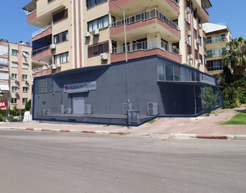Antalya Muratpaşa'da Terracity Yakınında Yüksek Gelirli 3 Dükkan 2