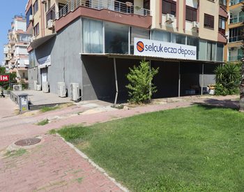 Antalya Muratpaşa'da Terracity Yakınında Yüksek Gelirli 3 Dükkan 3