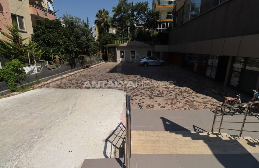 3 Winkelpanden Nabij Winkelcentrum In Antalya Muratpaşa 7