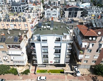 4-bedroom Duplex Flat with Parking in Antalya Muratpaşa 2