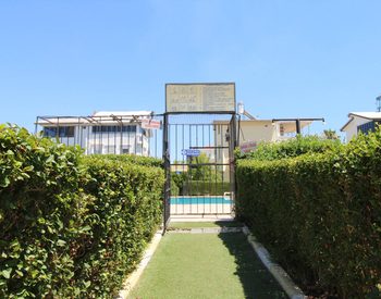 Halfvrijstaande Villa Met Gemeenschappelijk Zwembad In Antalya 3