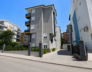 Квартира-дуплекс 3+1 в Анталии, Кепез, рядом с больницей 3