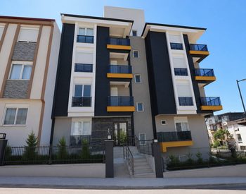 Antalya Kepez'de Şehir Hastanesi Yakınında 3 Odalı Dubleks Daire 1