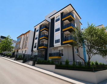 Antalya Kepez'de Şehir Hastanesi Yakınında 3 Odalı Dubleks Daire 2