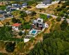 Alanya'da Deniz Manzaralı ve Havuzlu Müstakil Şık Villa 5