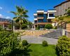 Alanya'da Deniz Manzaralı ve Havuzlu Müstakil Şık Villa 8