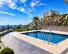Alanya'da Deniz Manzaralı ve Havuzlu Müstakil Şık Villa 6