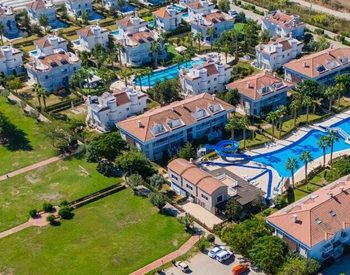 Appartement Duplex 4 Chambres À Antalya Kadriye 3
