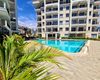 Appartementen Op De Middelste Verdieping In Een Complex In Alanya 1